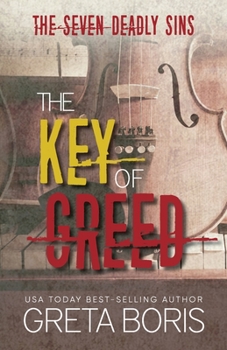 Paperback The Key of Greed Book