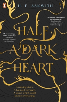 Paperback Half a Dark Heart Book