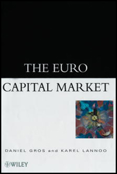 Hardcover The Euro Capital Market Book