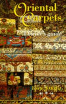 Paperback Oriental Carpets: A Buyer's Guide Book