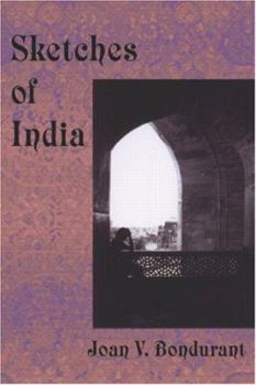 Paperback Sketches of India: With Forty Photographic Illustrations Book