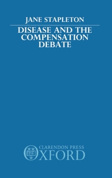 Hardcover Disease and the Compensation Debate Book