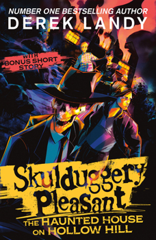 Skulduggery Pleasant