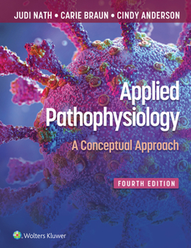 Paperback Applied Pathophysiology: A Conceptual Approach Book