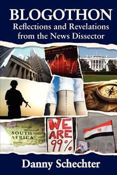 Paperback Blogothon: Reflections and Revelations from the News Dissector Book