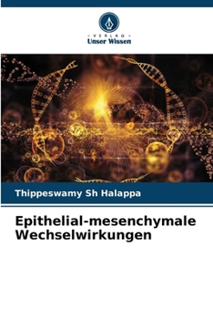 Paperback Epithelial-mesenchymale Wechselwirkungen [German] Book