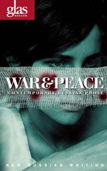 Paperback War & Peace: Contemporary Russian Prose Book