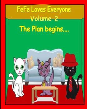 Paperback The plan begins.... Book