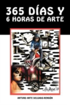Paperback 365 D as y 6 Horas de Arte [Spanish] Book
