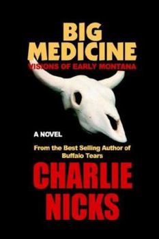 Hardcover Big Medicine Book