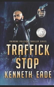 Paperback Traffick Stop: An American Assassin's Story Book