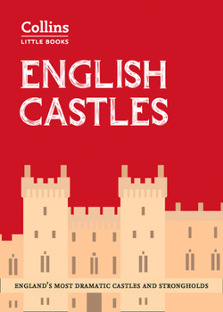 Paperback English Castles Book