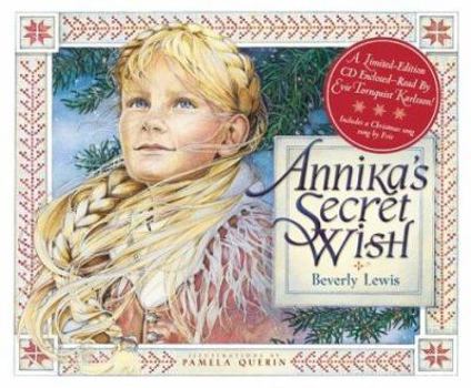 Annikas Secret Wish with CD