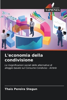 Paperback L'economia della condivisione [Italian] Book