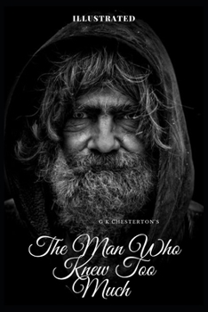 Paperback The Man Who Knew Too Much Illustrated Book