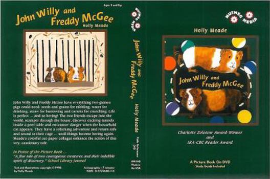 John Willy and Freddy McGee