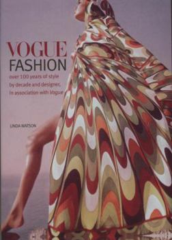 Paperback -vogue--fashion Book