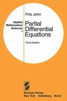 Hardcover Partial Differential Equations Book