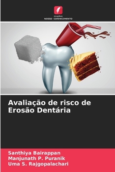 Avaliação de risco de Erosão Dentária (Portuguese Edition)