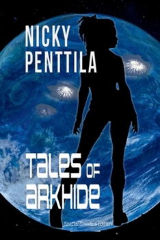 Paperback Tales of Arkhide Book