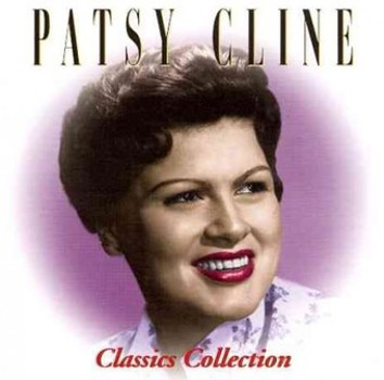 Music - CD Patsy Cline Classics Collection Book
