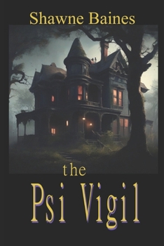 Paperback The Psi Vigil Book