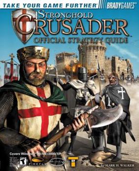 Paperback Stronghold Crusader(tm) Official Strategy Guide Book