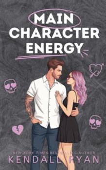 Paperback Main Character Energy Book