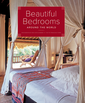 Hardcover Beautiful Bedrooms Around the World Book