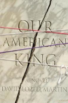 Hardcover Our American King Book