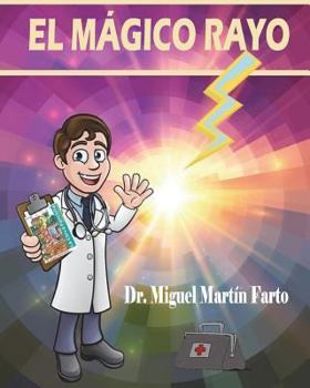 Paperback El Magico Rayo [Spanish] Book