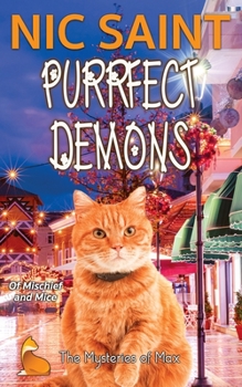 purrfect Demons - Book #65 of the Mysteries of Max