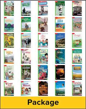 Hardcover Reading Wonders, Grade 5, Leveled Reader Package (1 Ea. of 30) Beyond Book