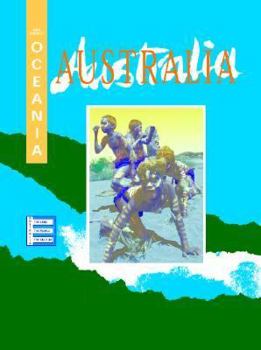 Hardcover Australia Book