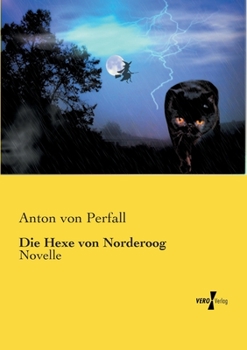 Paperback Die Hexe von Norderoog: Novelle [German] Book