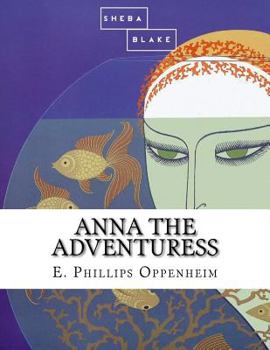 Paperback Anna the Adventuress Book