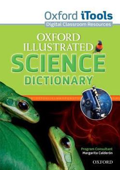 CD-ROM Oxford Illustrated Science Dictionary Itools DVD ROM Book