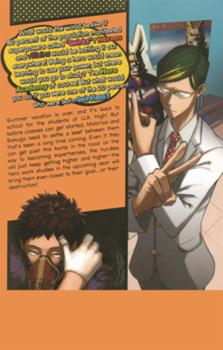Library Binding My Hero Academia, Vol. 14: Overhaul Book