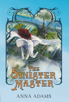 Hardcover The Sinister Master Book