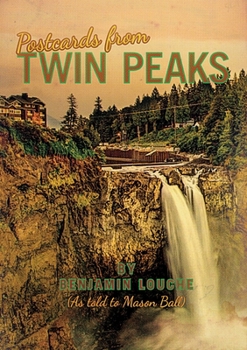 Paperback Postcards from Twin Peaks Book