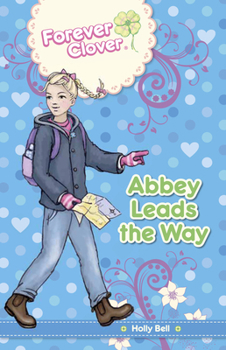 Paperback Abbey Leads the Way: Volume 7 Book