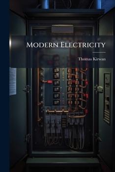 Paperback Modern Electricity Book