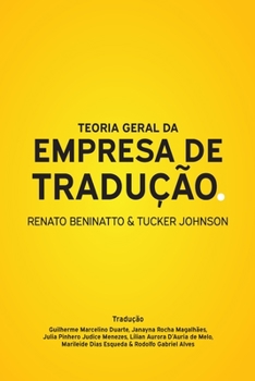 Paperback Teoria Geral da Empresa de Tradução [Portuguese] Book