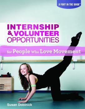 Library Binding Internship & Volunteer Opportunities for People Who Love Movement Book