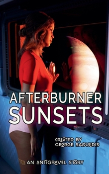 Paperback Afterburner Sunsets Book