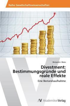 Paperback Divestment: Bestimmungsgründe und reale Effekte [German] Book