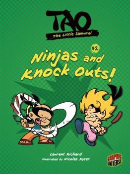 Paperback Ninjas and Knock Outs!: Book 2 Book