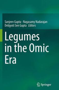 Paperback Legumes in the Omic Era Book