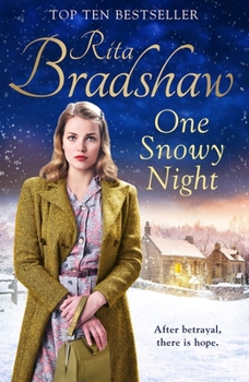 Paperback One Snowy Night Book