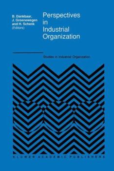 Hardcover Perspectives in Industrial Organization Book